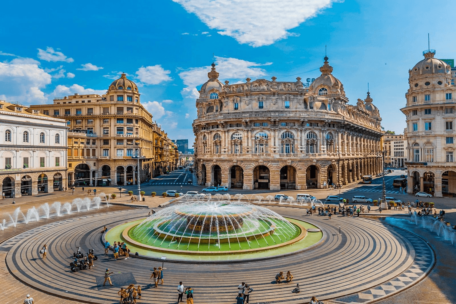 GENOVA