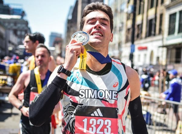 Correre le più grandi maratone per far capire che il diabete non è un limite