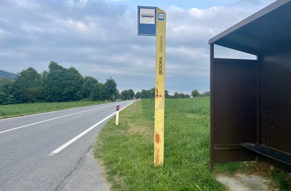 In alcune valli i trasporti sono carenti, ma un progetto potrebbe cambiare le cose