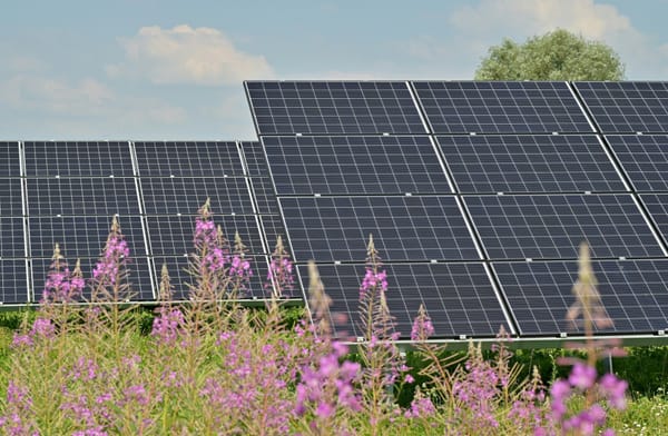 Le contraddizioni del fotovoltaico: l’energia pulita deturpa il paesaggio